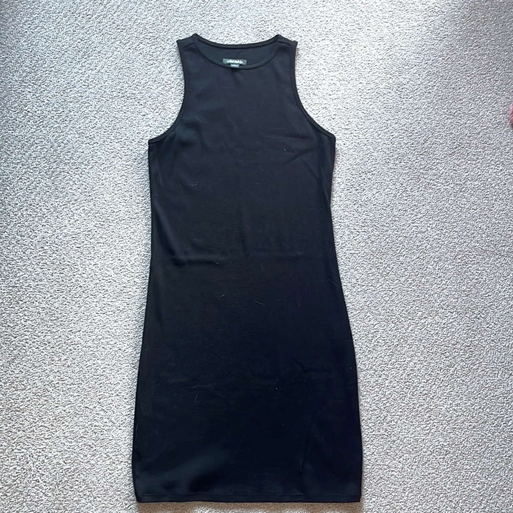 Wild Fable Black Dress, Size Small
